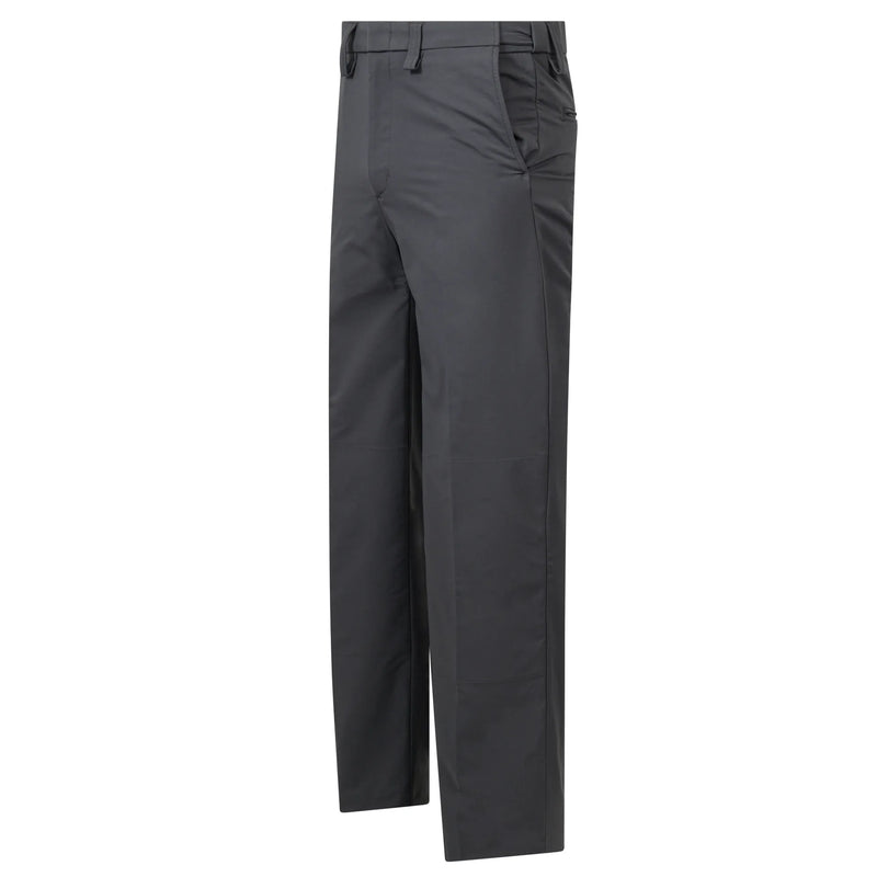 Davis BFX Pro Flat Front NCAA Charcoal Plate Umpire Pant