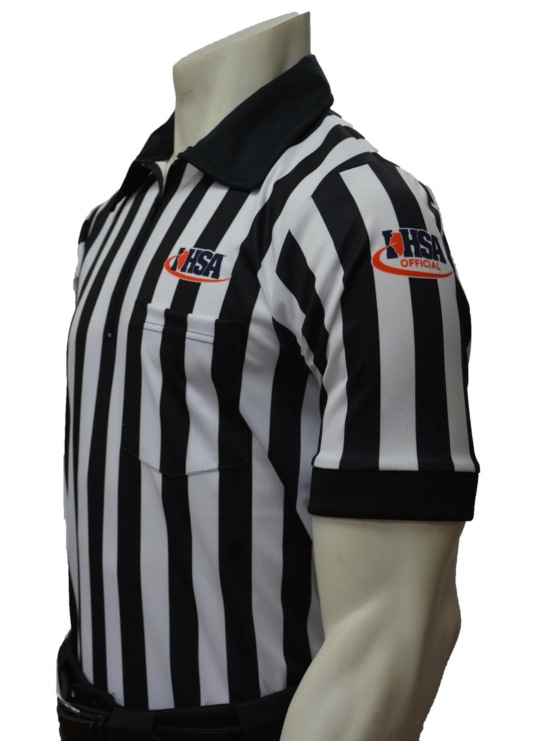 Smitty 1" Football Referee Shirt (IHSA)