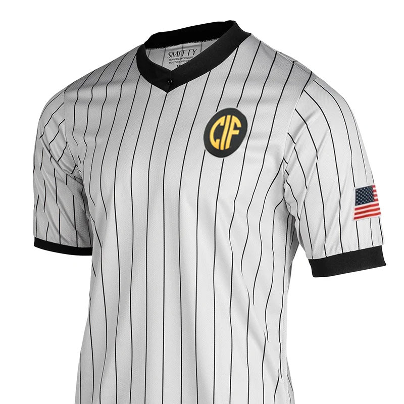 California (CIF) Wrestling Referee Shirt