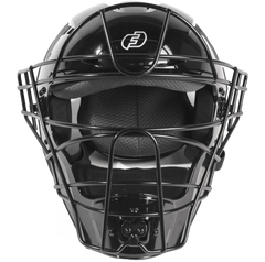Force3 Defender XS3 Black Umpire Helmet