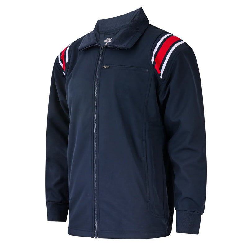 GR8 Call Navy/Red WarmSkin Thermal Umpire Jacket