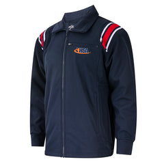 Illinois (IHSA) GR8 Call Navy/Red WarmSkin Thermal Umpire Jacket