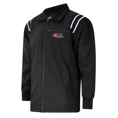 Illinois (IHSA) GR8 Call Black/White WarmSkin Thermal Umpire Jacket