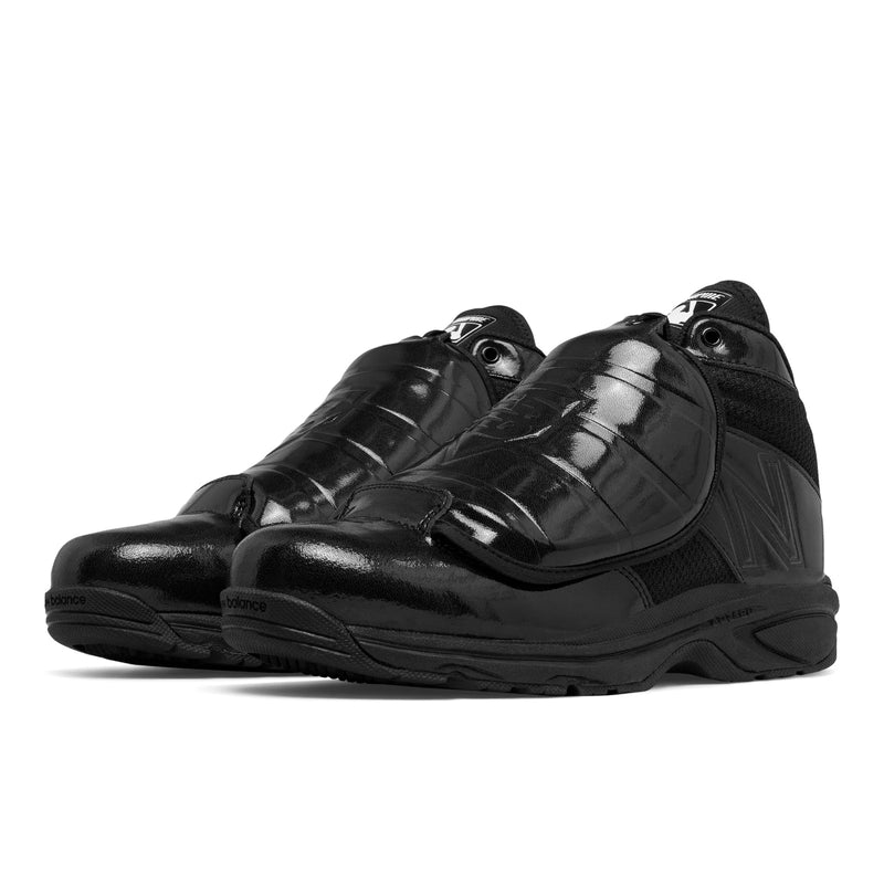 New Balance 460v3 Mid Umpire Plate Shoe, Black