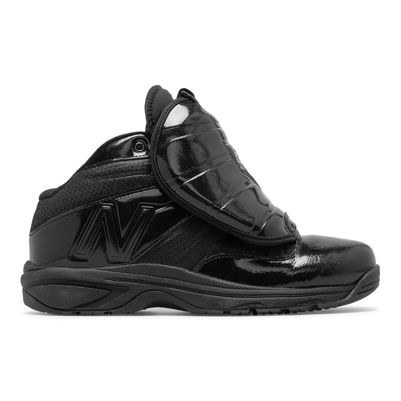 New Balance 460v3 Mid Umpire Plate Shoe, Black