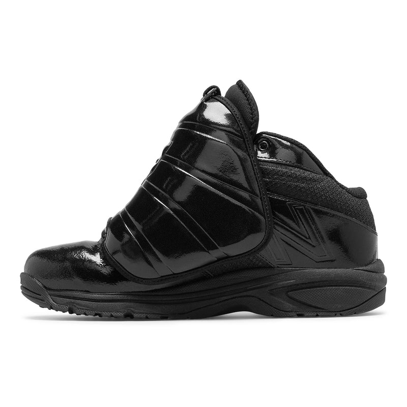 New Balance 460v3 Mid Umpire Plate Shoe, Black