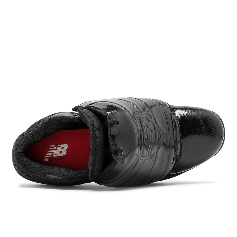 New Balance 460v3 Mid Umpire Plate Shoe, Black