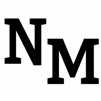 Richardson Black 4-Stitch Combo Umpire Hat (NMBUA)