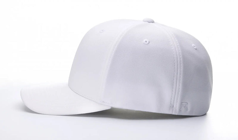Ref Hat Richardson White Football Referee Hat | Gerry Davis Sports