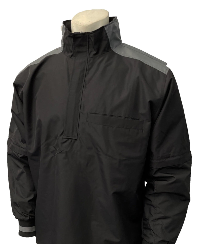 Smitty MLB Convertible Umpire Jacket w/ Numbers