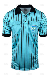 Florida (FHSAA) Soccer Referee Shirt
