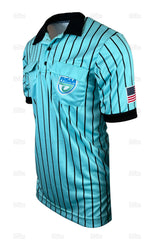 Florida (FHSAA) Soccer Referee Shirt