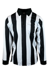 Smitty 2 1/4" Stripe Football Referee LS Shirt