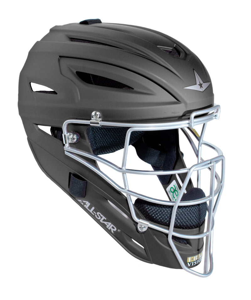 All-Star S7 MVP2500 Hockey Style Umpire Helmet