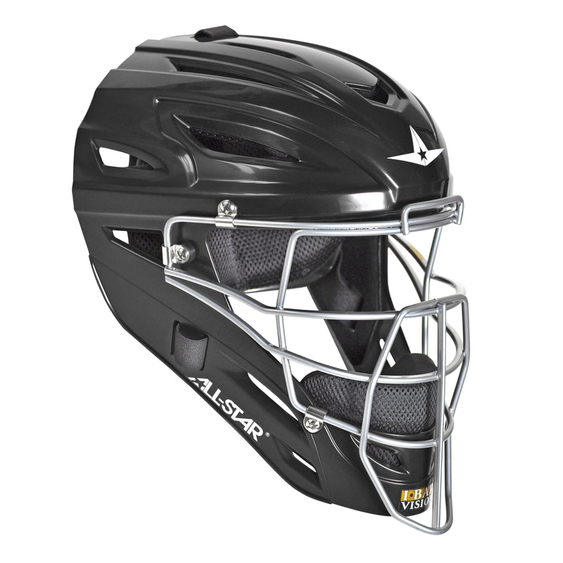 All-Star S7 MVP2500 Hockey Style Umpire Helmet