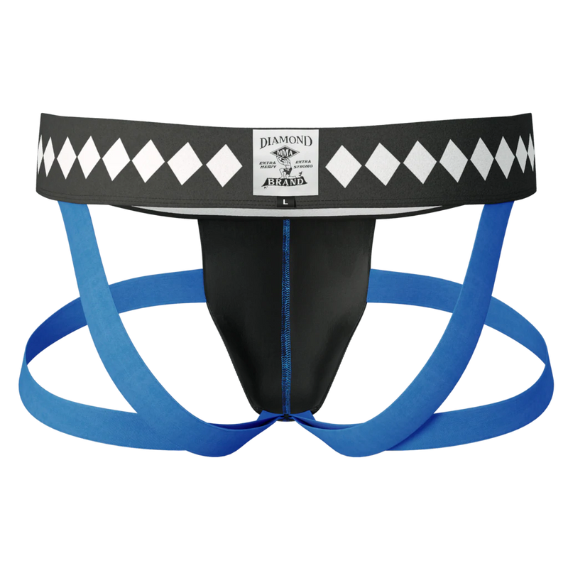 Diamond MMA Quad Strap Jock