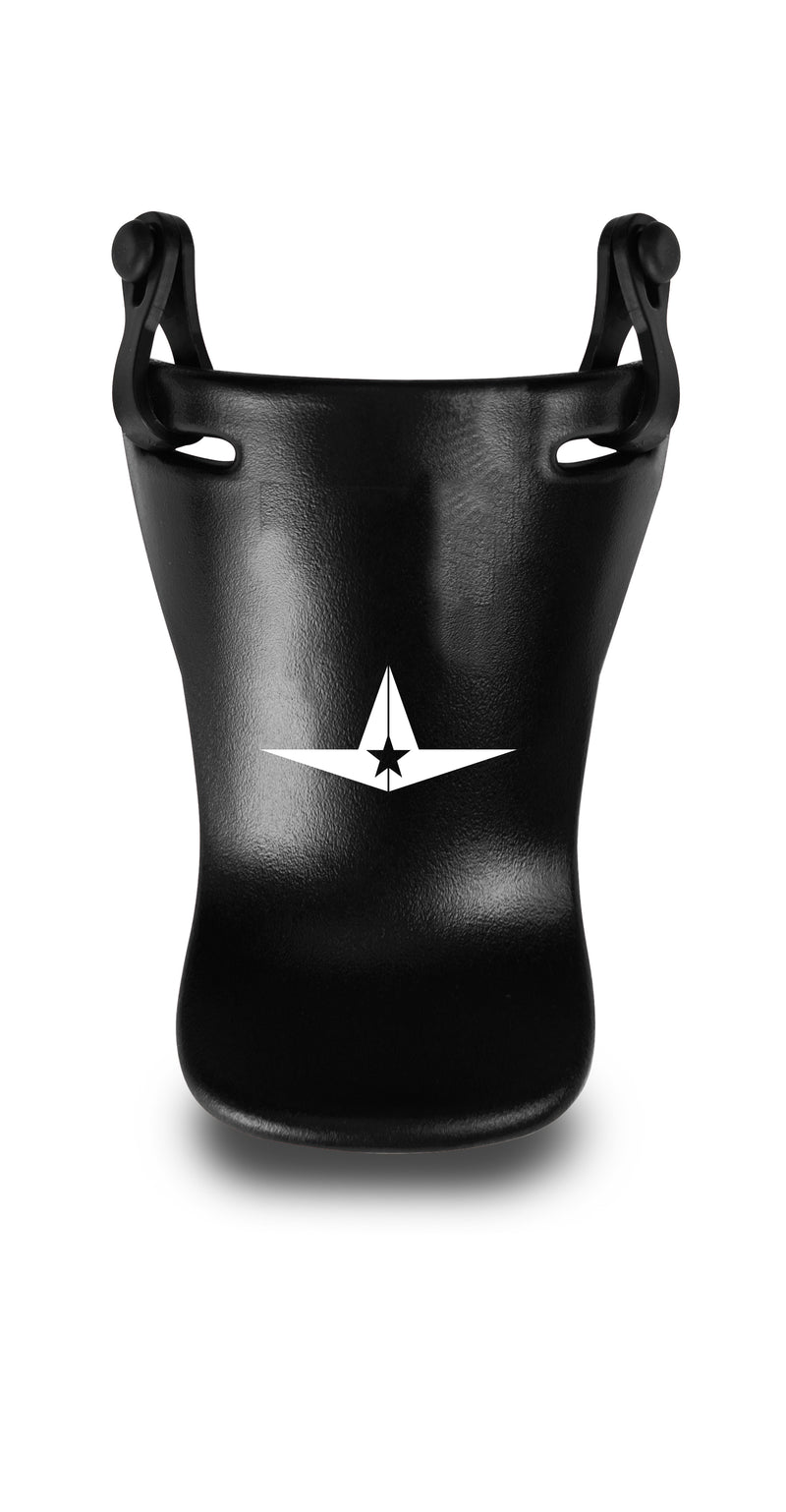 All-Star 4" Umpire Throat Guard