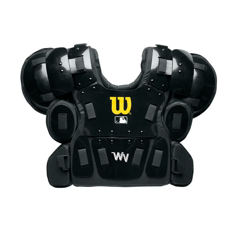 Wilson West Vest Pro Gold 2 Umpire Air Management Chest Protector