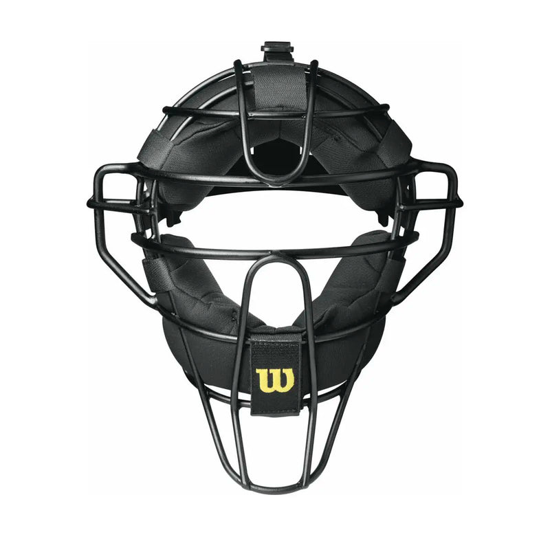 Wilson Dyna-Lite Aluminum Umpire Mask