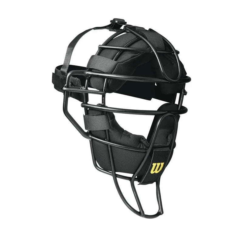 Wilson Dyna-Lite Aluminum Umpire Mask