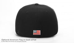 Richardson 8-Stitch Base Umpire Hat (NF)