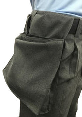 Smitty Deluxe XL Expandable Ball Bag with Pockets