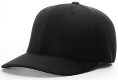 Richardson Black 8-Stitch Umpire Base Hat (MMUA)
