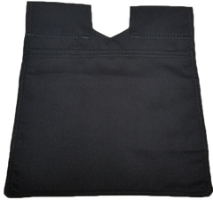 Force3 Dry-Lo 12" Moisture Wicking Ball Bag with Pockets