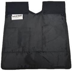 Force3 Dry-Lo 12" Moisture Wicking Ball Bag with Pockets