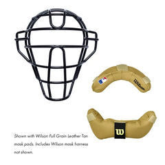 Wilson Dyna-Lite Steel Umpire Mask