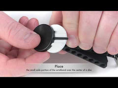 DiscBands Alternative Possession Wristband Bundle