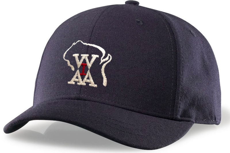 Richardson Navy 4-Stitch Combo Umpire Hat (WIAA-WI)