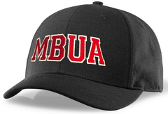 Richardson Black 4-Stitch Combo Umpire Hat (MBUA)
