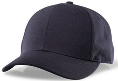 (LVBK) Richardson Navy 6-Stitch Base Umpire Hat