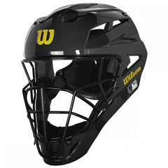 Wilson Pro Stock Steel Umpire Helmet