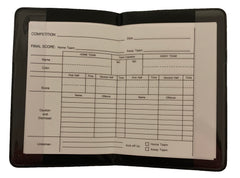 Tandem Referee Penalty & Warning Card Wallet