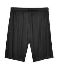 Black Basketball Referee Shorts