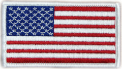 American Flag Patch