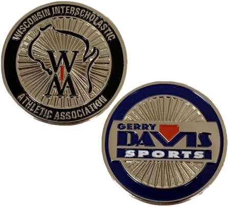 WIAA Flipping Coin